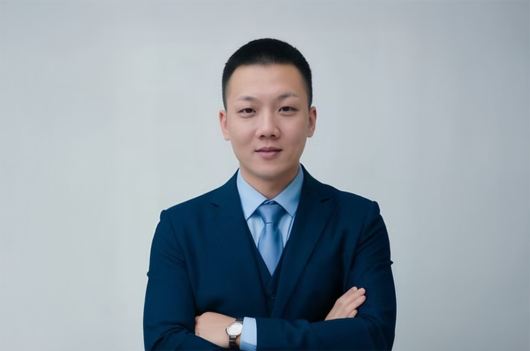 曾建豪執行長與家屬交流